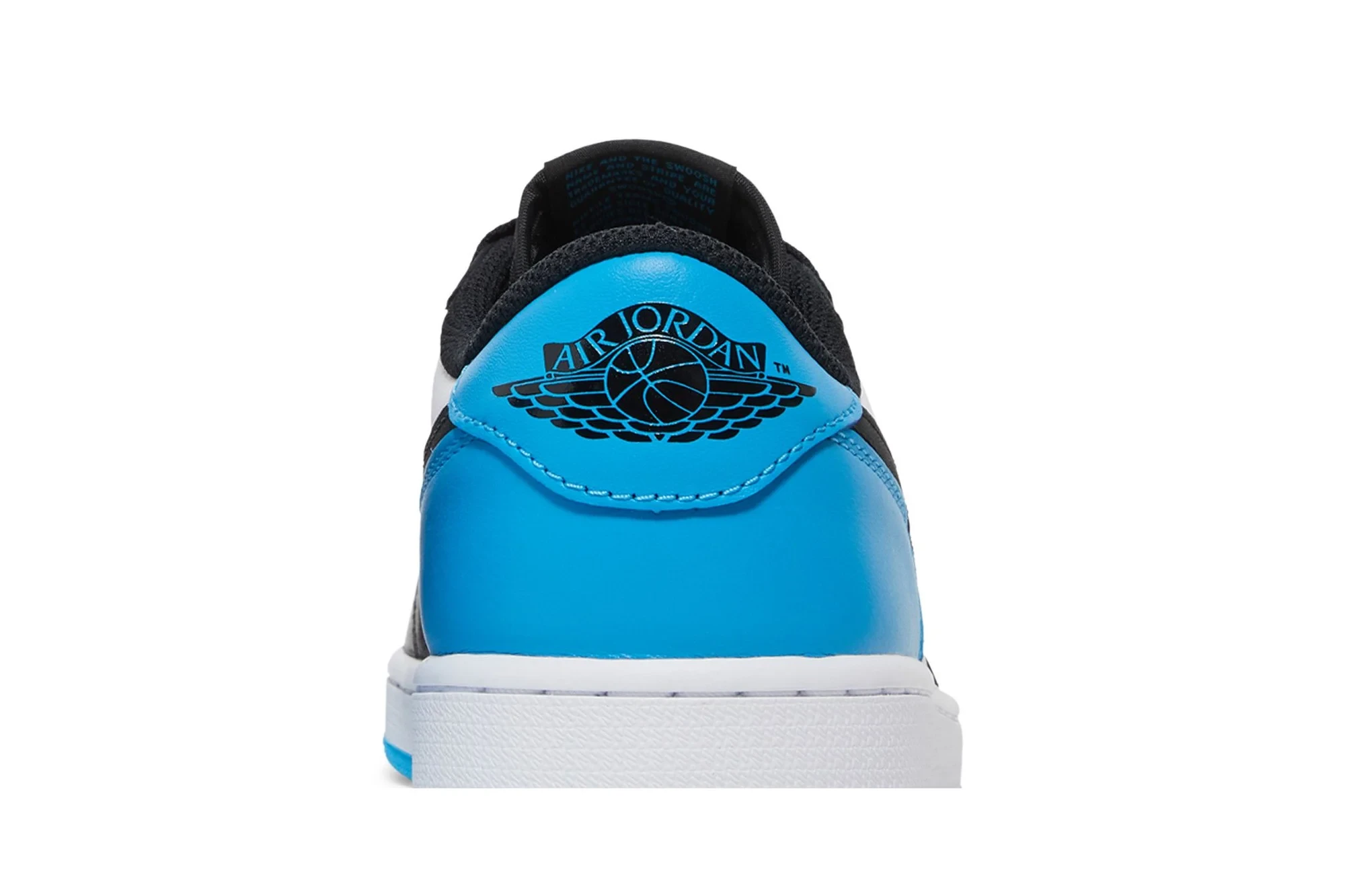 Air Jordan 1 Retro Low OG 'UNC' CZ0790-104 - Image 7