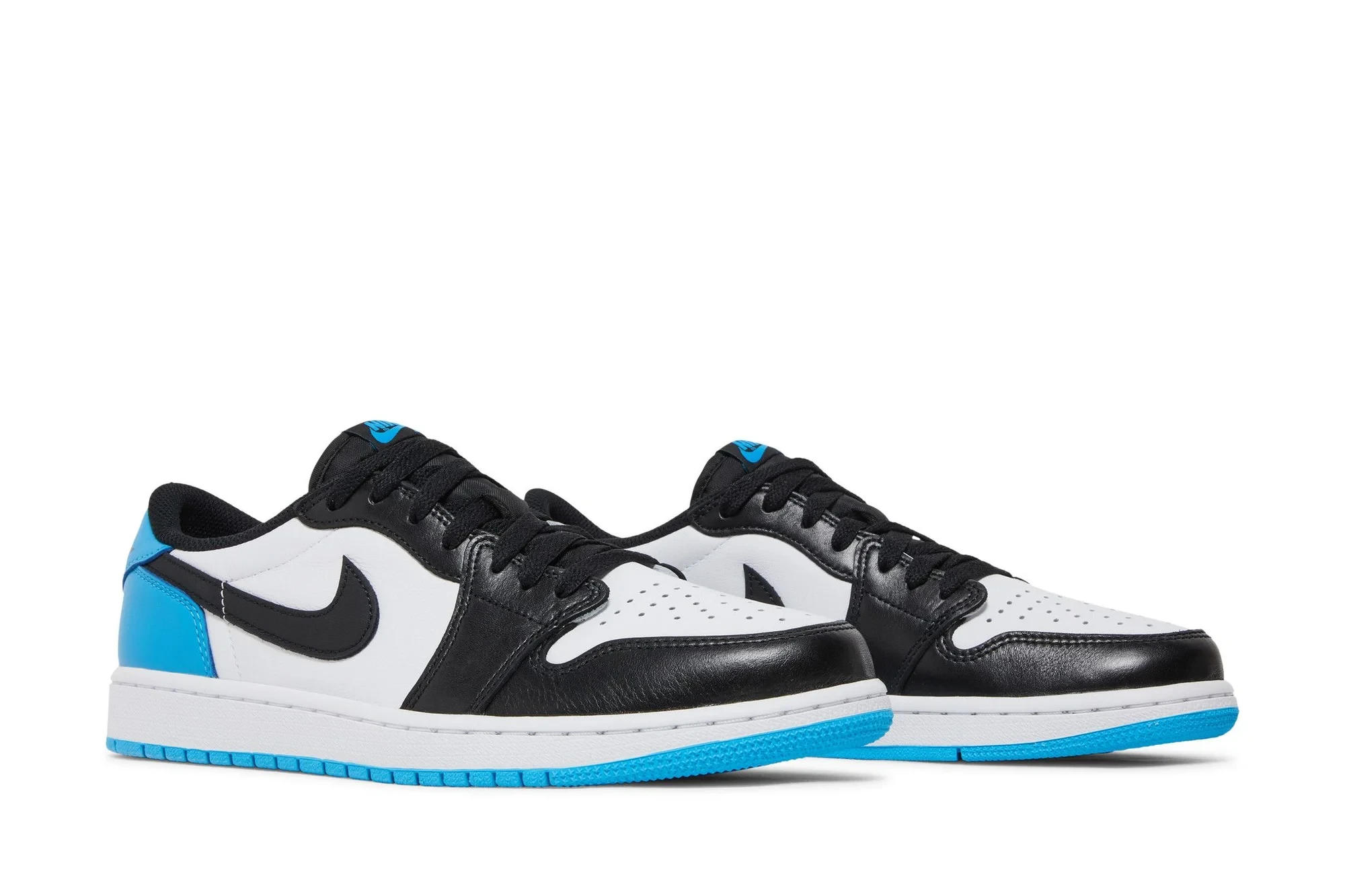 Air Jordan 1 Retro Low OG 'UNC' CZ0790-104 - Image 8