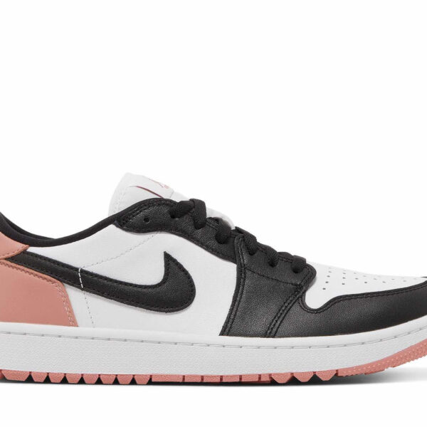 Air Jordan 1 Retro Low Golf ‘Rust Pink’ DD9315-106