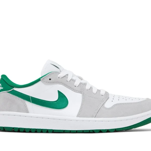 Air Jordan 1 Retro Low Golf 'Pine Green' DD9315-112
