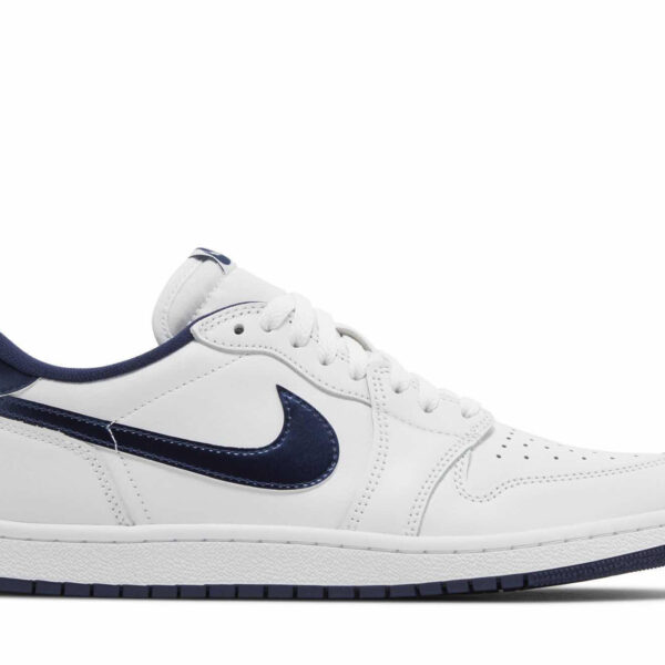 Air Jordan 1 Retro Low 85 ‘Metallic Blue’ FB9933-141