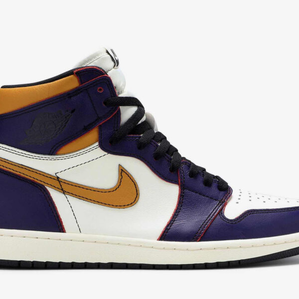 Air Jordan 1 Retro High SB ‘LA To Chicago’ CD6578-507