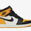 Air Jordan 1 Retro High OG ‘Yellow Toe white’ 555088-711