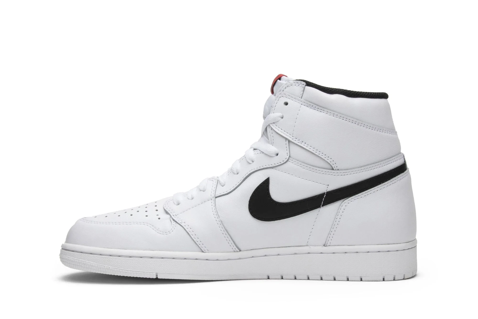 Air Jordan 1 Retro High OG Premium 'Yin Yang' 555088-102 - Image 3