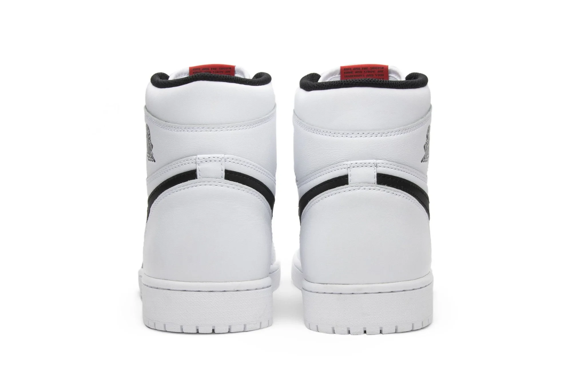 Air Jordan 1 Retro High OG Premium 'Yin Yang' 555088-102 - Image 6