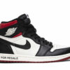Air Jordan 1 Retro High OG NRG ‘Not for Resale Varsity Red’ 861428-106