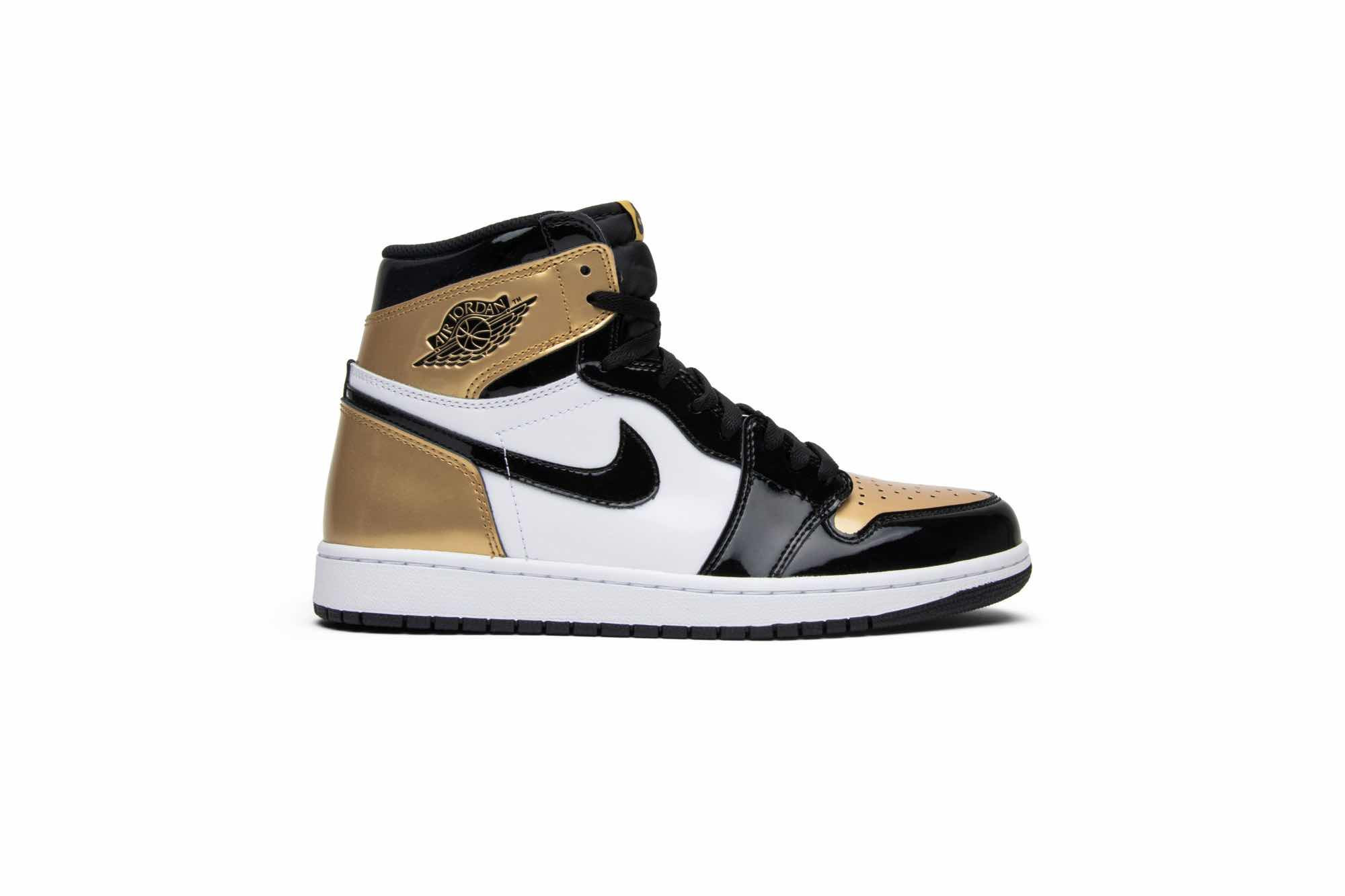 Air Jordan 1 Retro High OG NRG ‘Gold Top 3’ 861428-001
