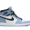 Air Jordan 1 Retro High OG 'University Blue' 555088-134