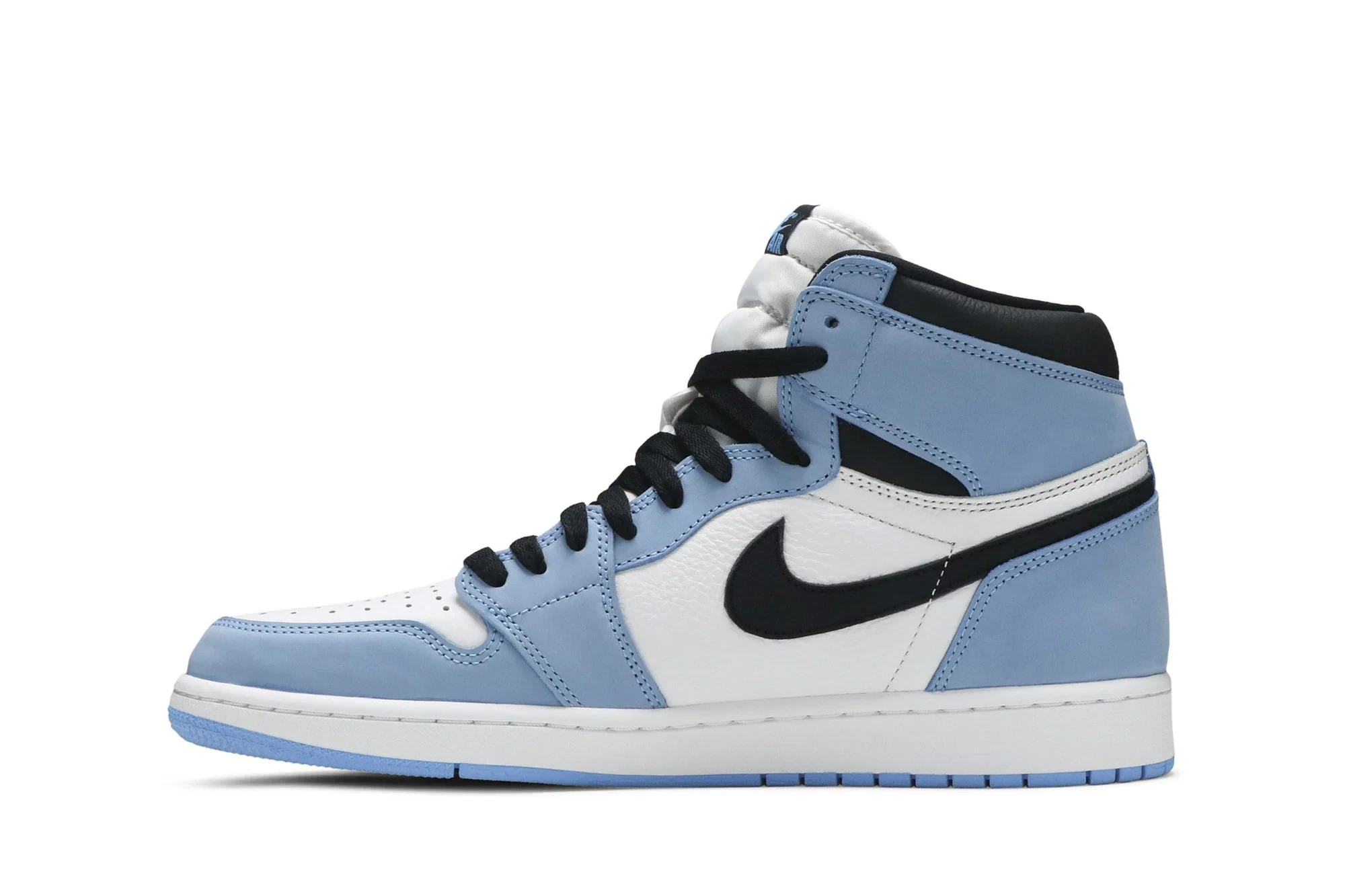 Air Jordan 1 Retro High OG 'University Blue' 555088-134 - Image 3