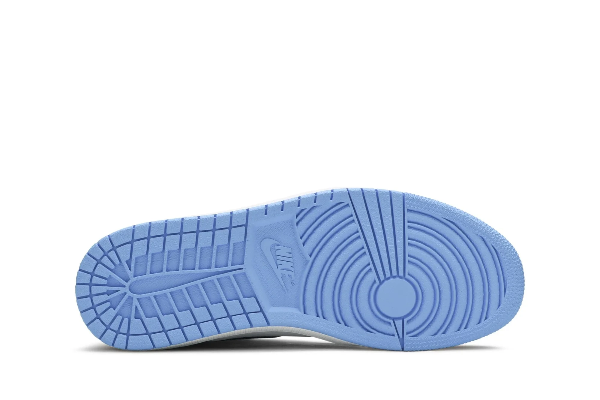 Air Jordan 1 Retro High OG 'University Blue' 555088-134 - Image 4