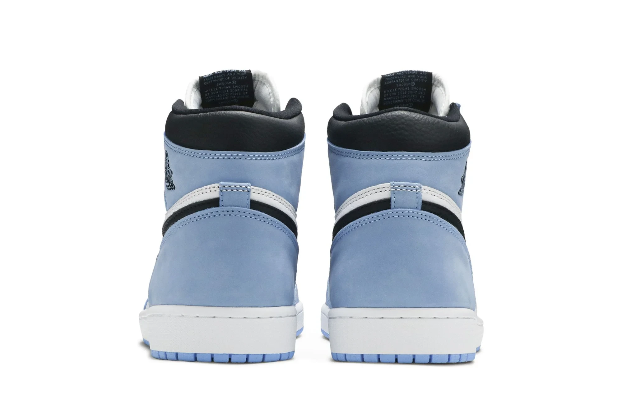 Air Jordan 1 Retro High OG 'University Blue' 555088-134 - Image 6