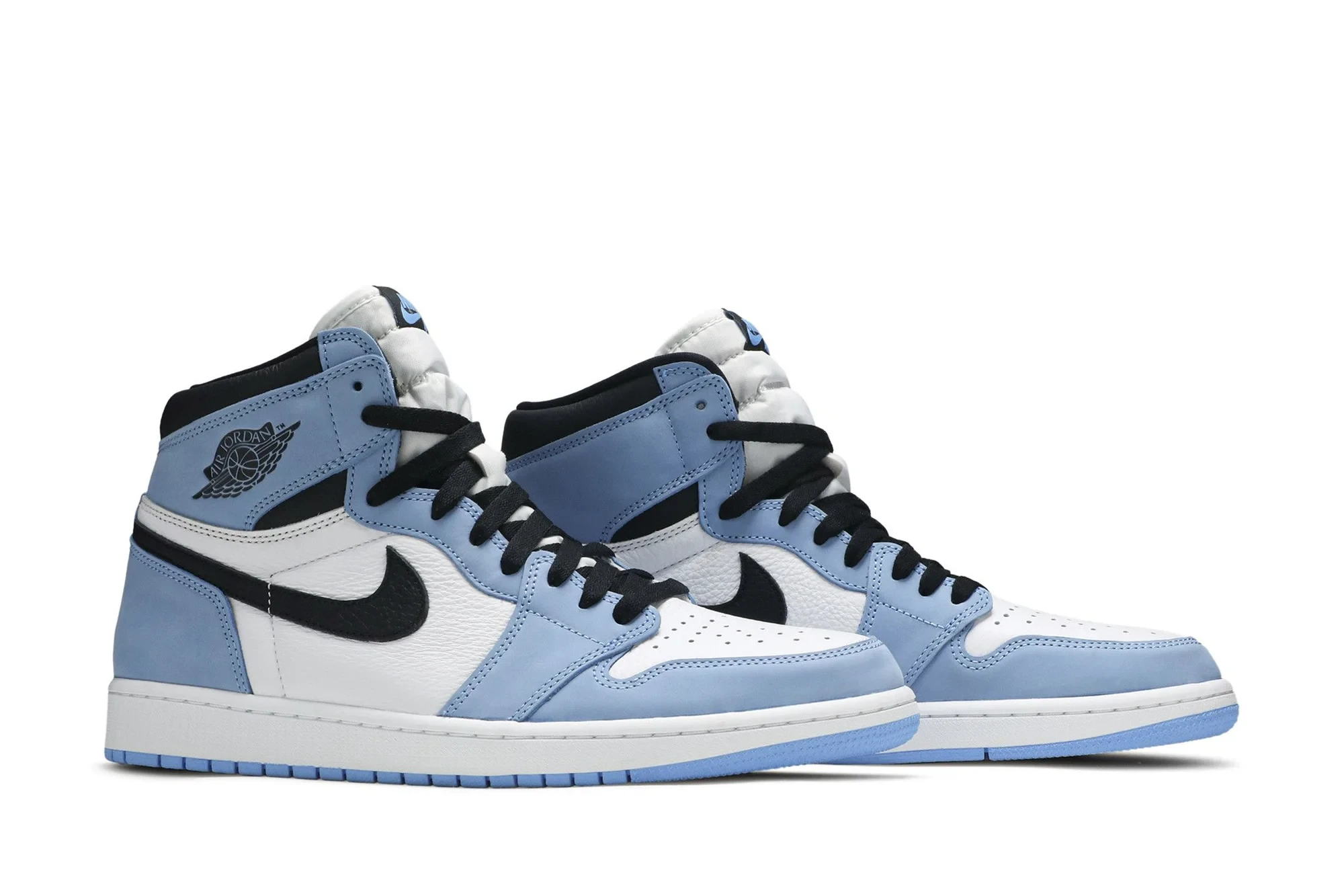 Air Jordan 1 Retro High OG 'University Blue' 555088-134 - Image 8