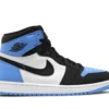 Air Jordan 1 Retro High OG 'UNC Toe' DZ5485-400