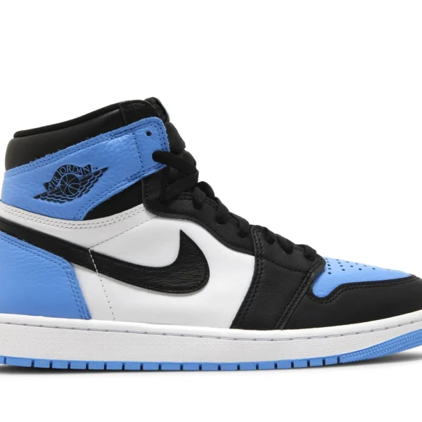 Air Jordan 1 Retro High OG 'UNC Toe' DZ5485-400