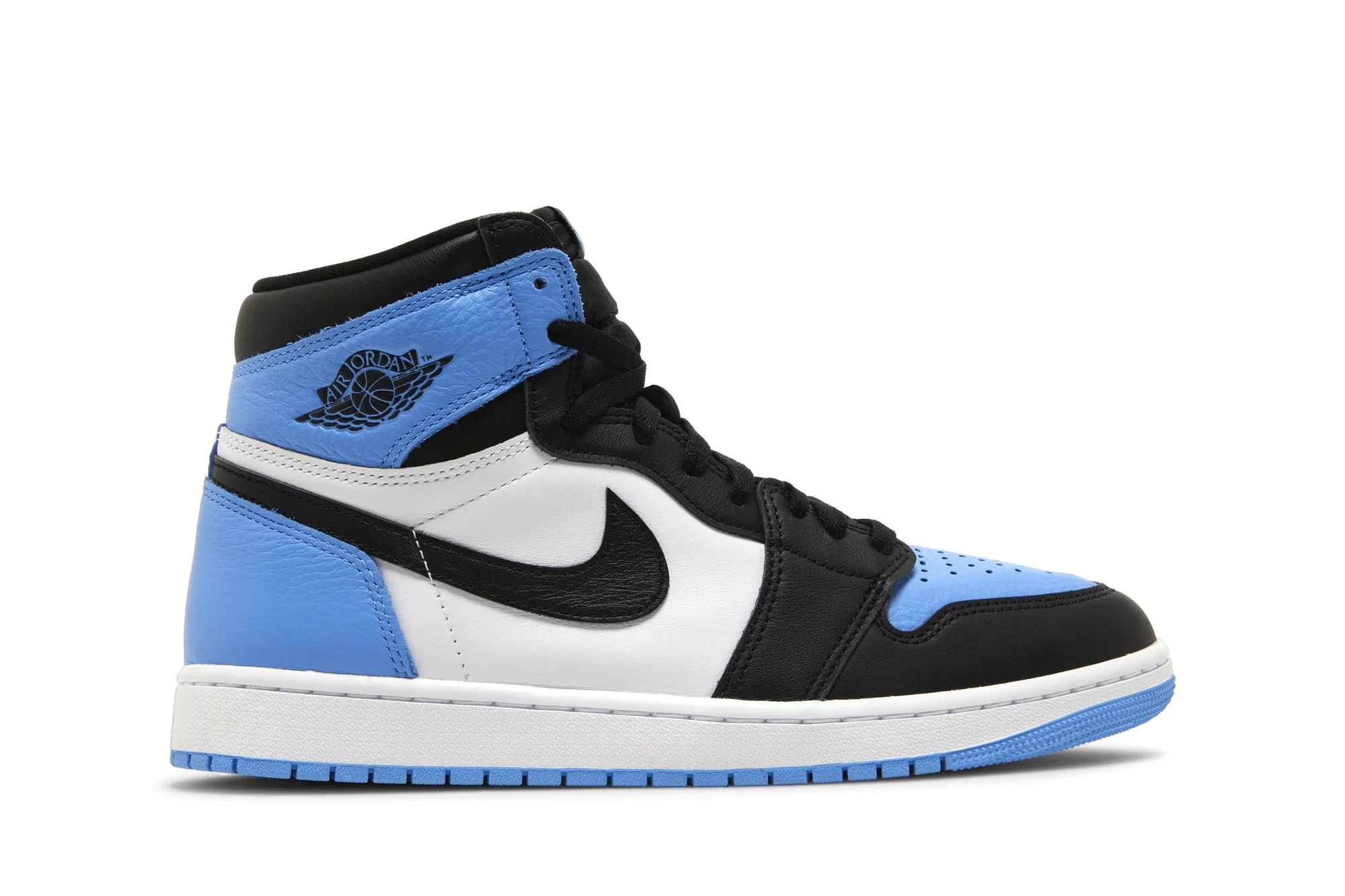 Air Jordan 1 Retro High OG 'UNC Toe' DZ5485-400