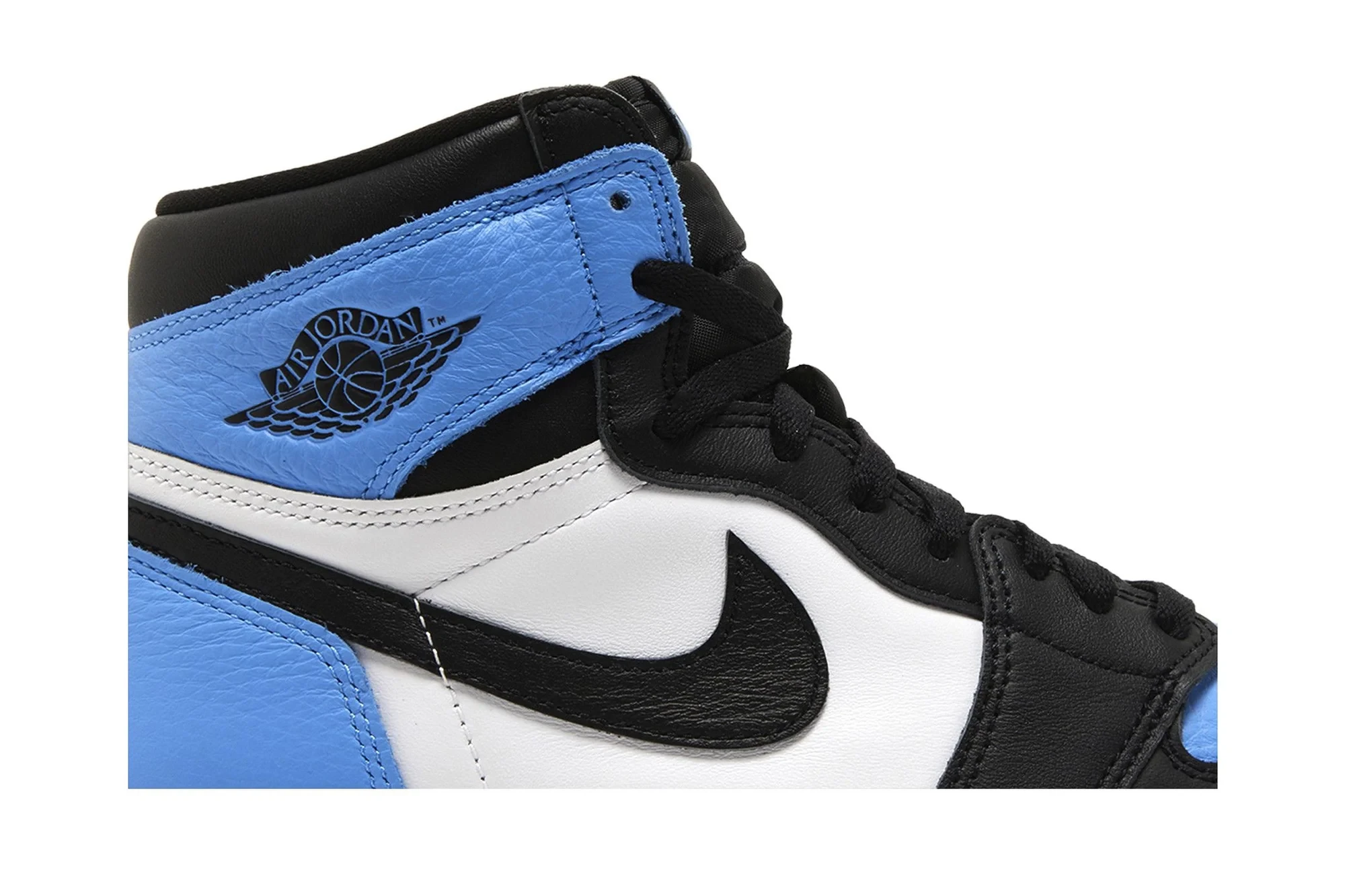 Air Jordan 1 Retro High OG 'UNC Toe' DZ5485-400 - Image 2