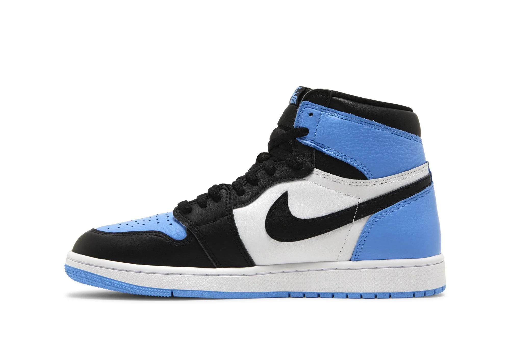 Air Jordan 1 Retro High OG 'UNC Toe' DZ5485-400 - Image 3