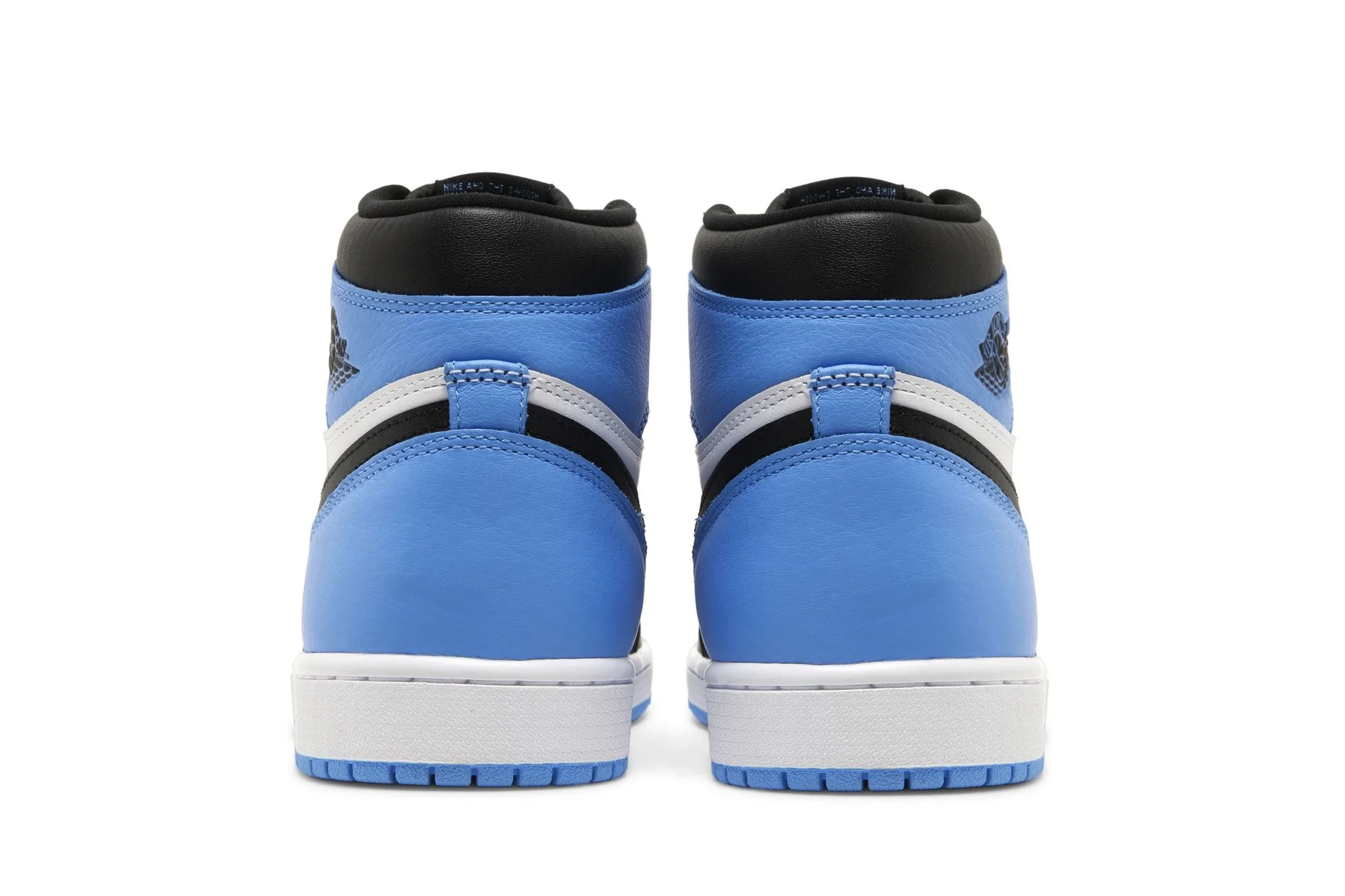 Air Jordan 1 Retro High OG 'UNC Toe' DZ5485-400 - Image 6