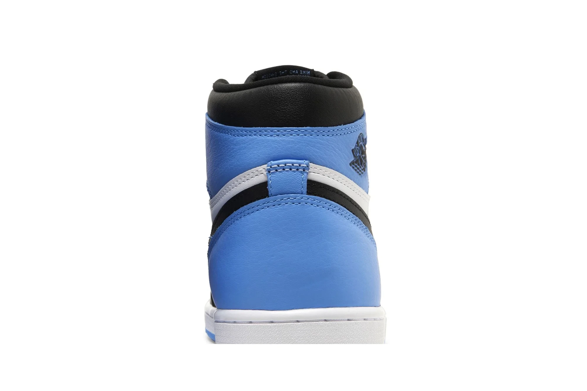 Air Jordan 1 Retro High OG 'UNC Toe' DZ5485-400 - Image 7