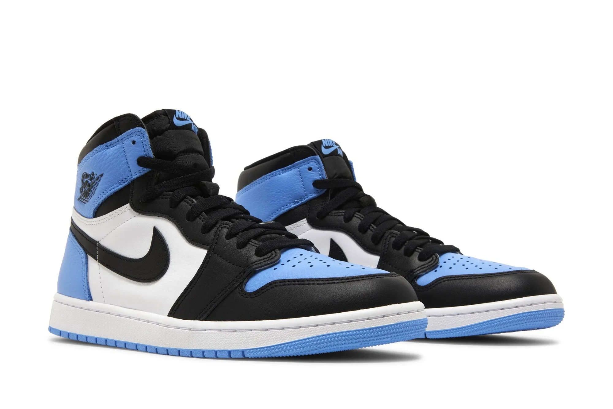 Air Jordan 1 Retro High OG 'UNC Toe' DZ5485-400 - Image 8