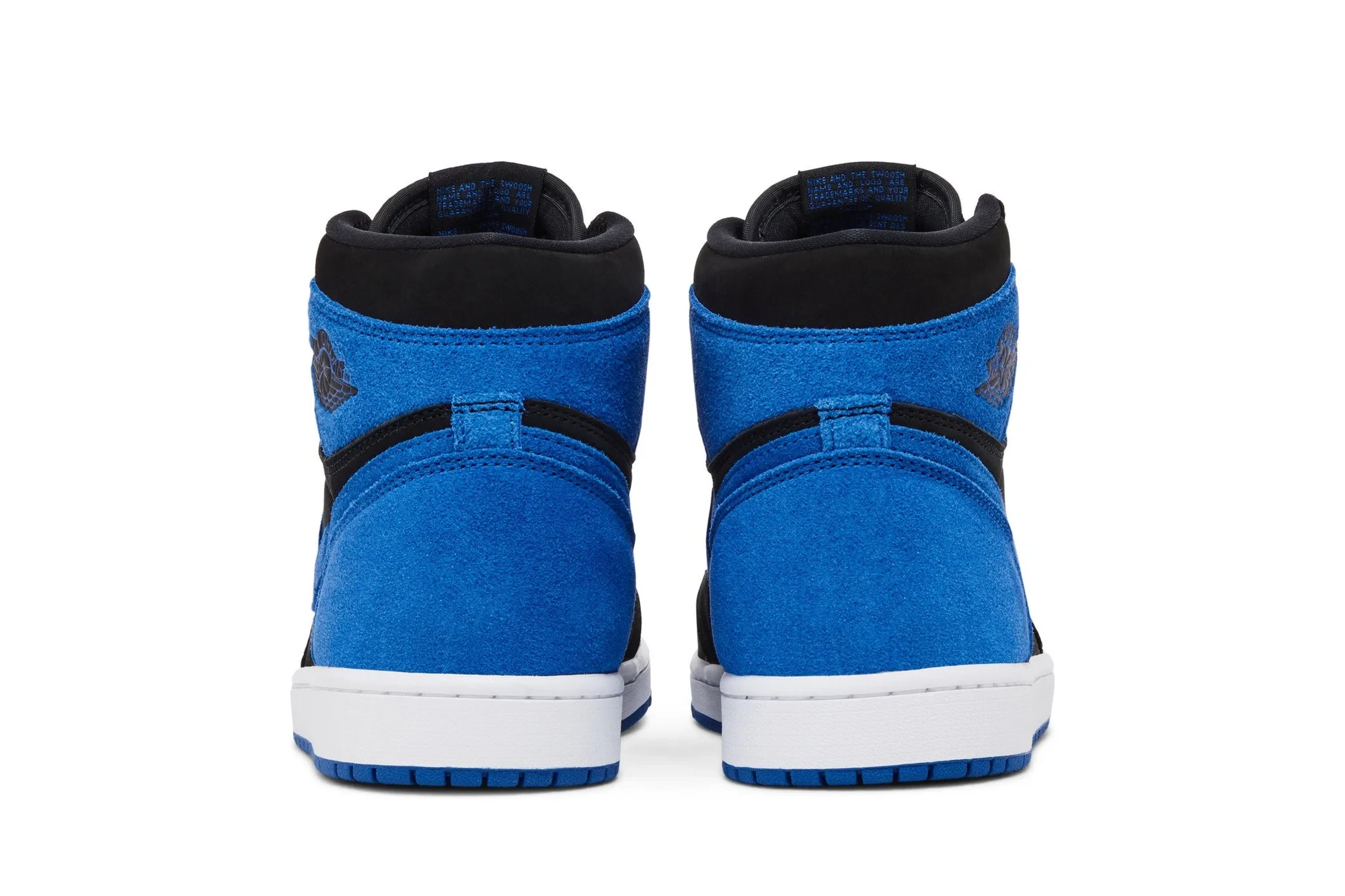 Air Jordan 1 Retro High OG 'Royal Reimagined' DZ5485-042 - Image 6
