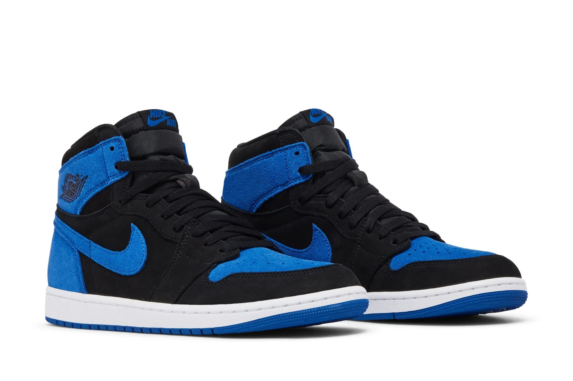 Air Jordan 1 Retro High OG 'Royal Reimagined' DZ5485-042 - Image 8