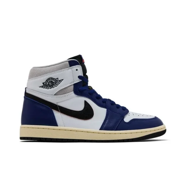 Air Jordan 1 Retro High OG 'Rare Air - Deep Royal Blue' DZ5485-100