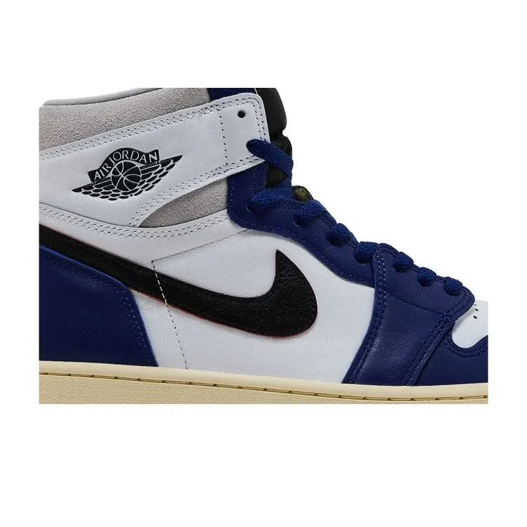 Air Jordan 1 Retro High OG 'Rare Air - Deep Royal Blue' DZ5485-100 - Image 2