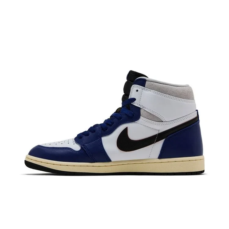 Air Jordan 1 Retro High OG 'Rare Air - Deep Royal Blue' DZ5485-100 - Image 3