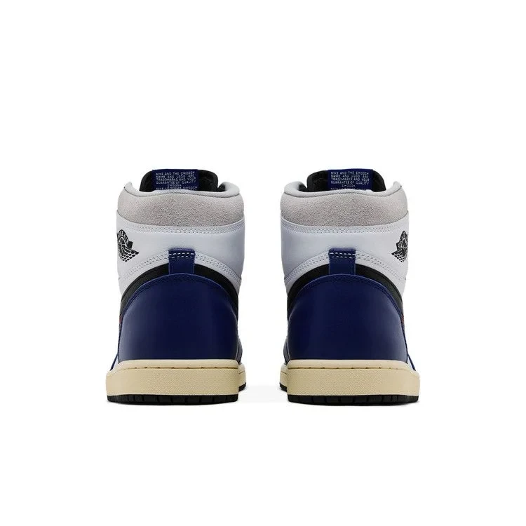 Air Jordan 1 Retro High OG 'Rare Air - Deep Royal Blue' DZ5485-100 - Image 6