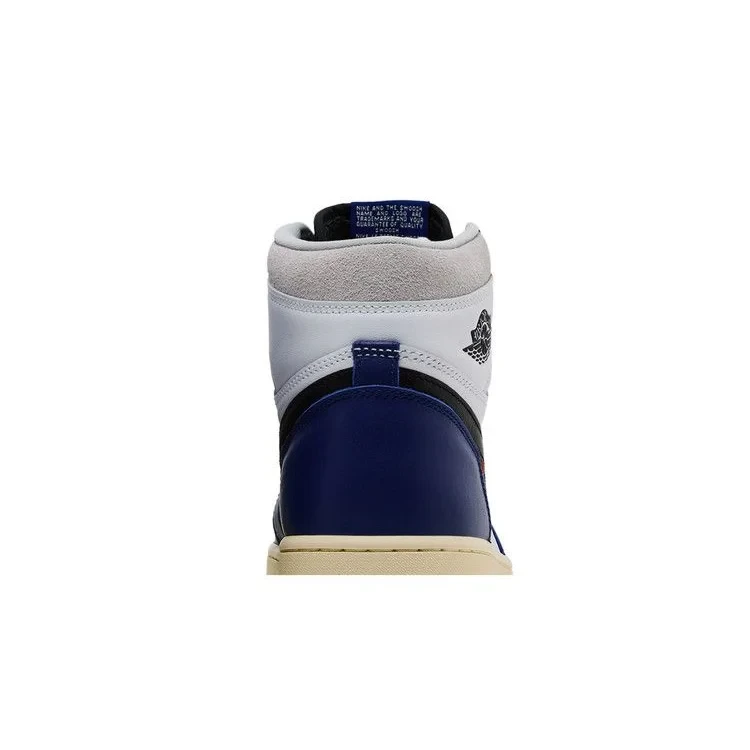 Air Jordan 1 Retro High OG 'Rare Air - Deep Royal Blue' DZ5485-100 - Image 7