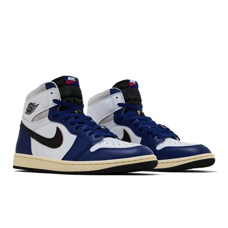 Air Jordan 1 Retro High OG 'Rare Air - Deep Royal Blue' DZ5485-100 - Image 8