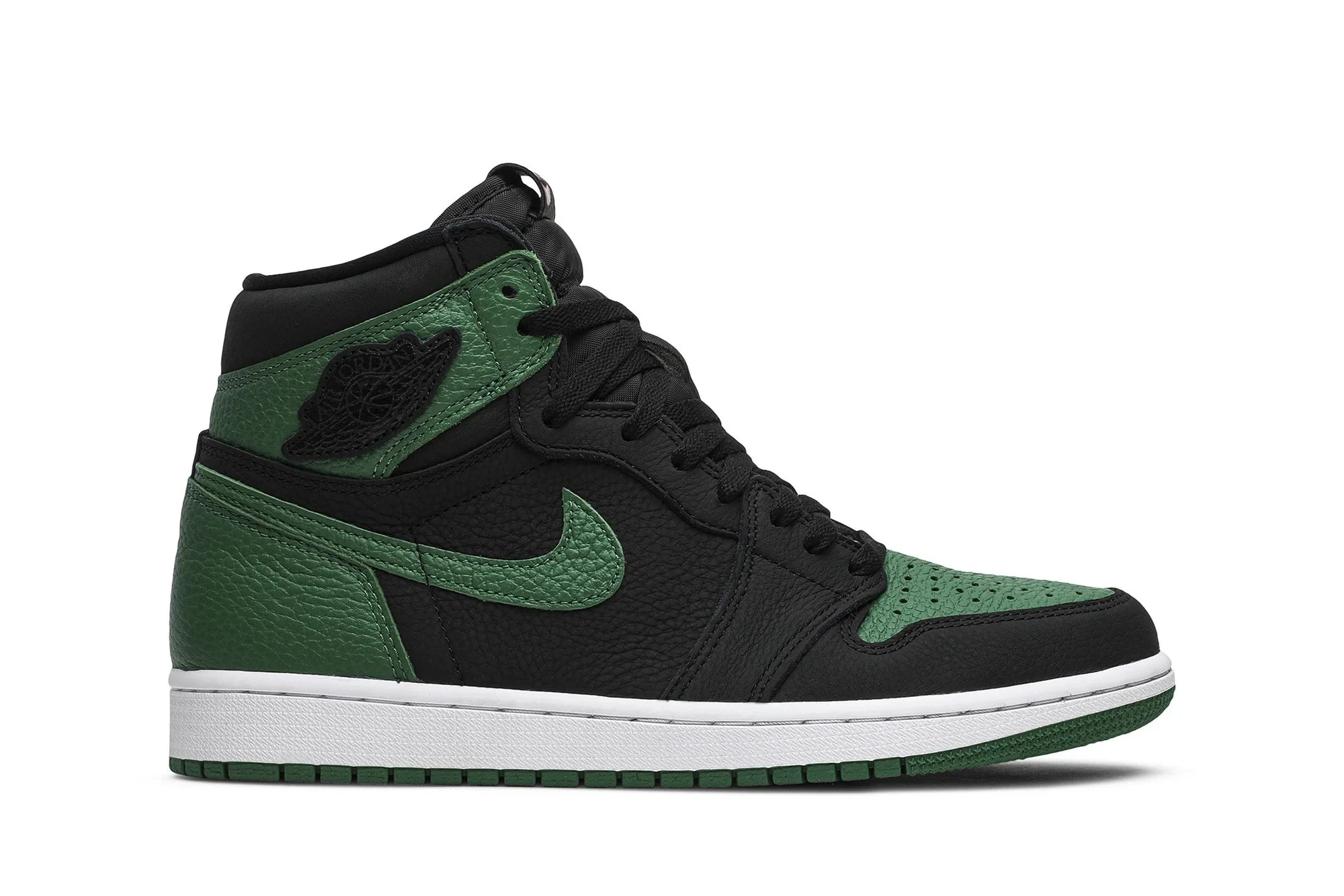Air Jordan 1 Retro High OG 'Pine Green 2