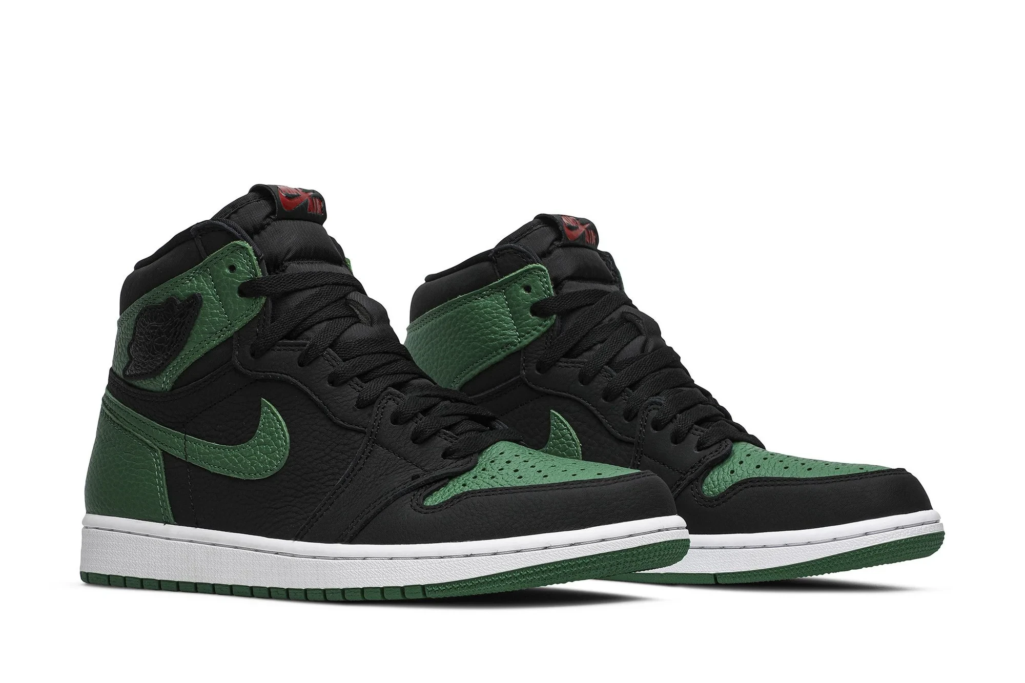 Air Jordan 1 Retro High OG 'Pine Green 2 - Image 8