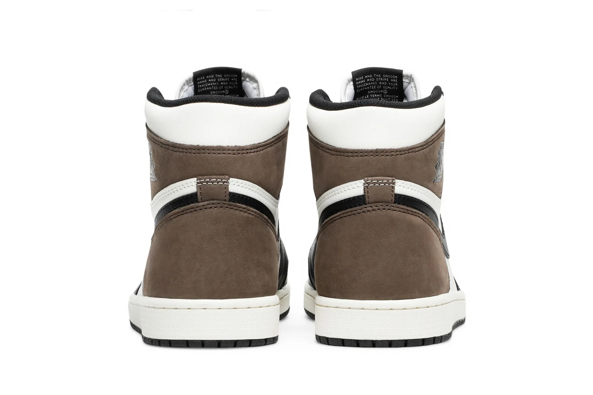 Air Jordan 1 Retro High OG 'Dark Mocha' 555088-105 - Image 6