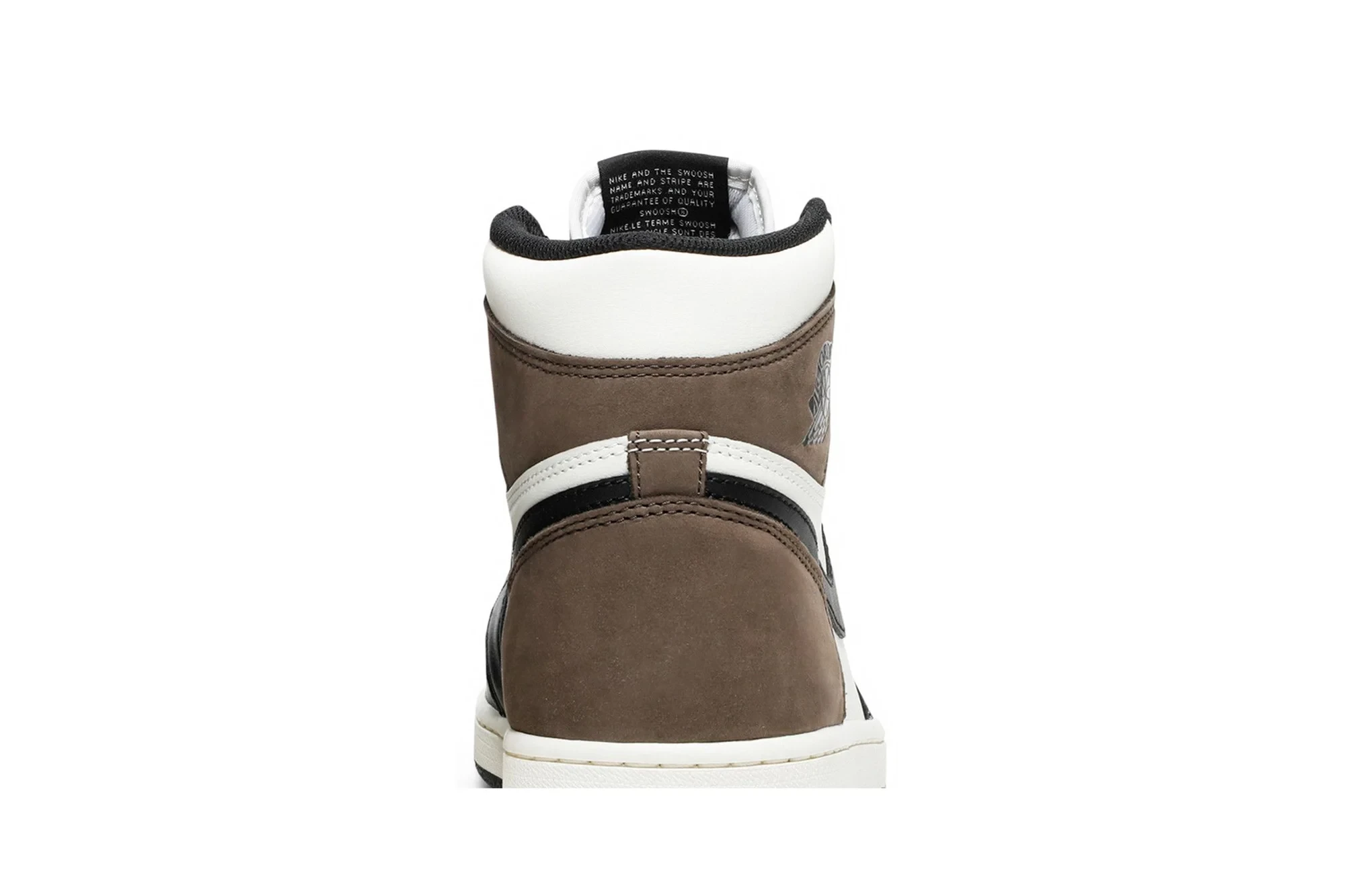 Air Jordan 1 Retro High OG 'Dark Mocha' 555088-105 - Image 7