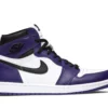Air Jordan 1 Retro High OG 'Court Purple 2