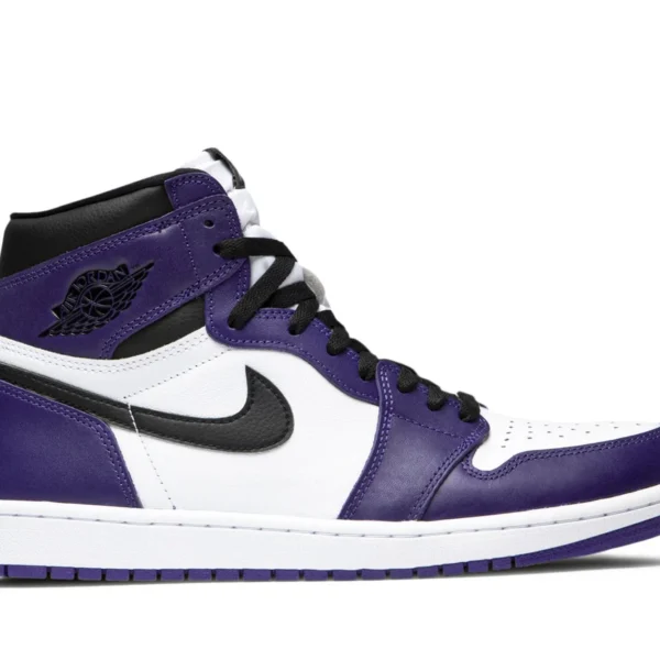 Air Jordan 1 Retro High OG 'Court Purple 2