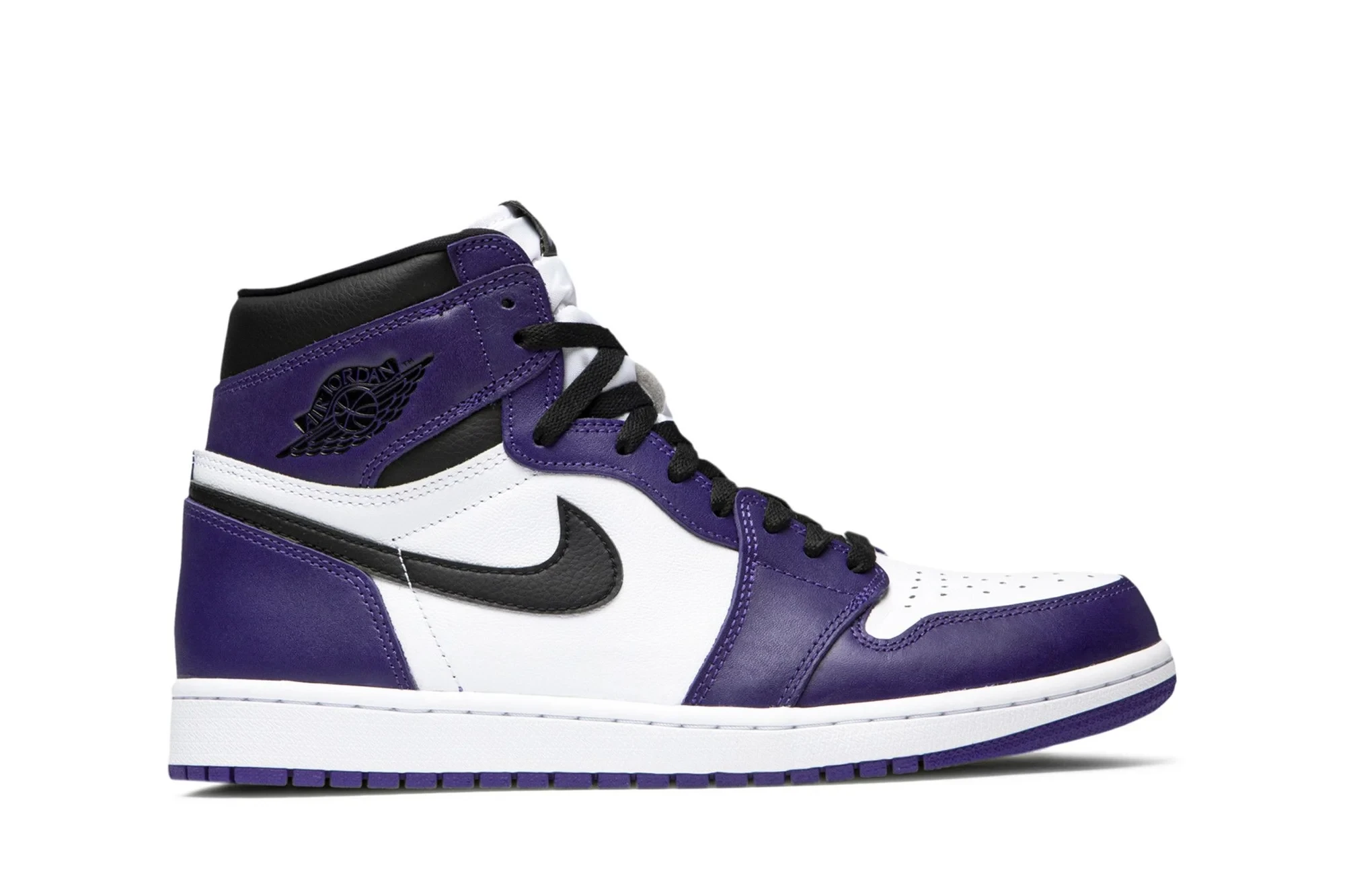 Air Jordan 1 Retro High OG 'Court Purple 2