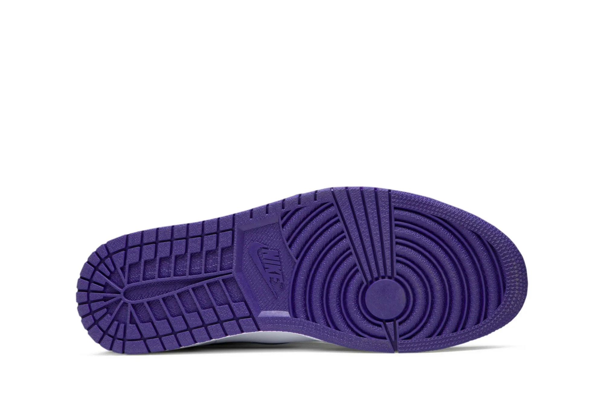 Air Jordan 1 Retro High OG 'Court Purple 2 - Image 4