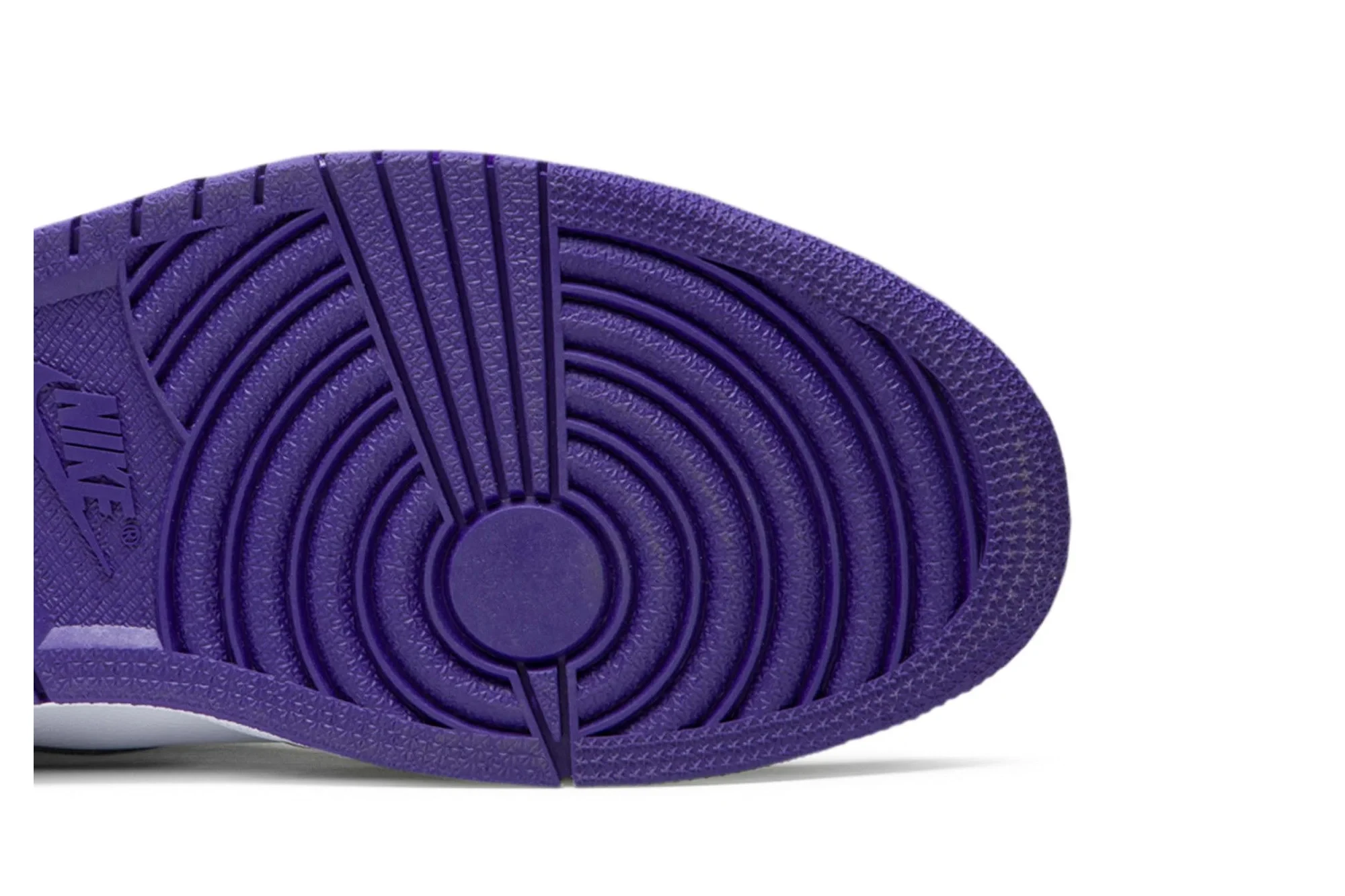 Air Jordan 1 Retro High OG 'Court Purple 2 - Image 5