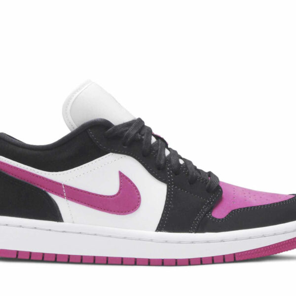 Air Jordan 1 ‘Black Cactus Flower’ DC0774-005