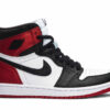 Air Jordan 1 Retro High ‘Satin Black Toe’ CD0461-016