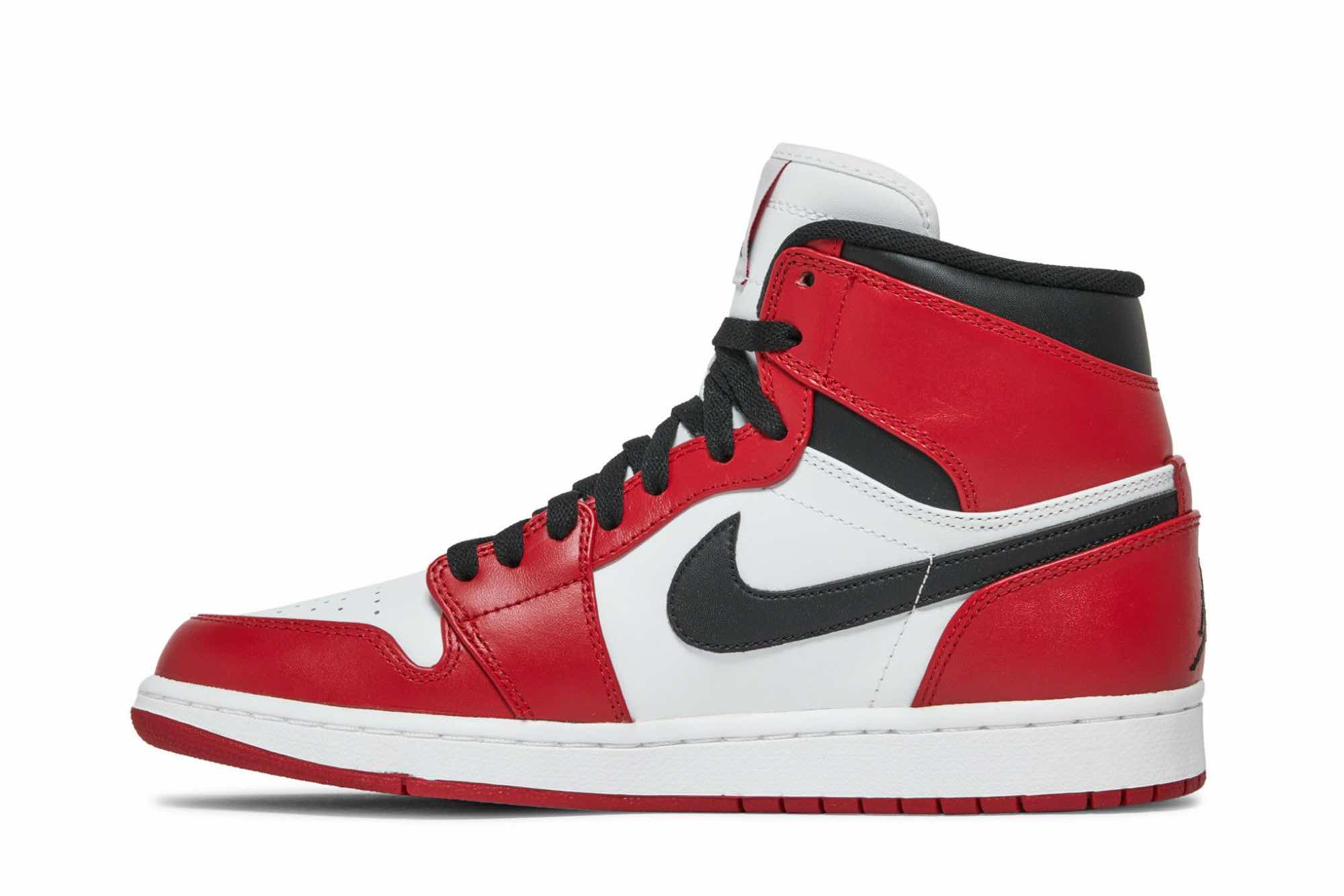 Air Jordan 1 Retro High ‘Chicago’ 2013 332550-163 - Image 3