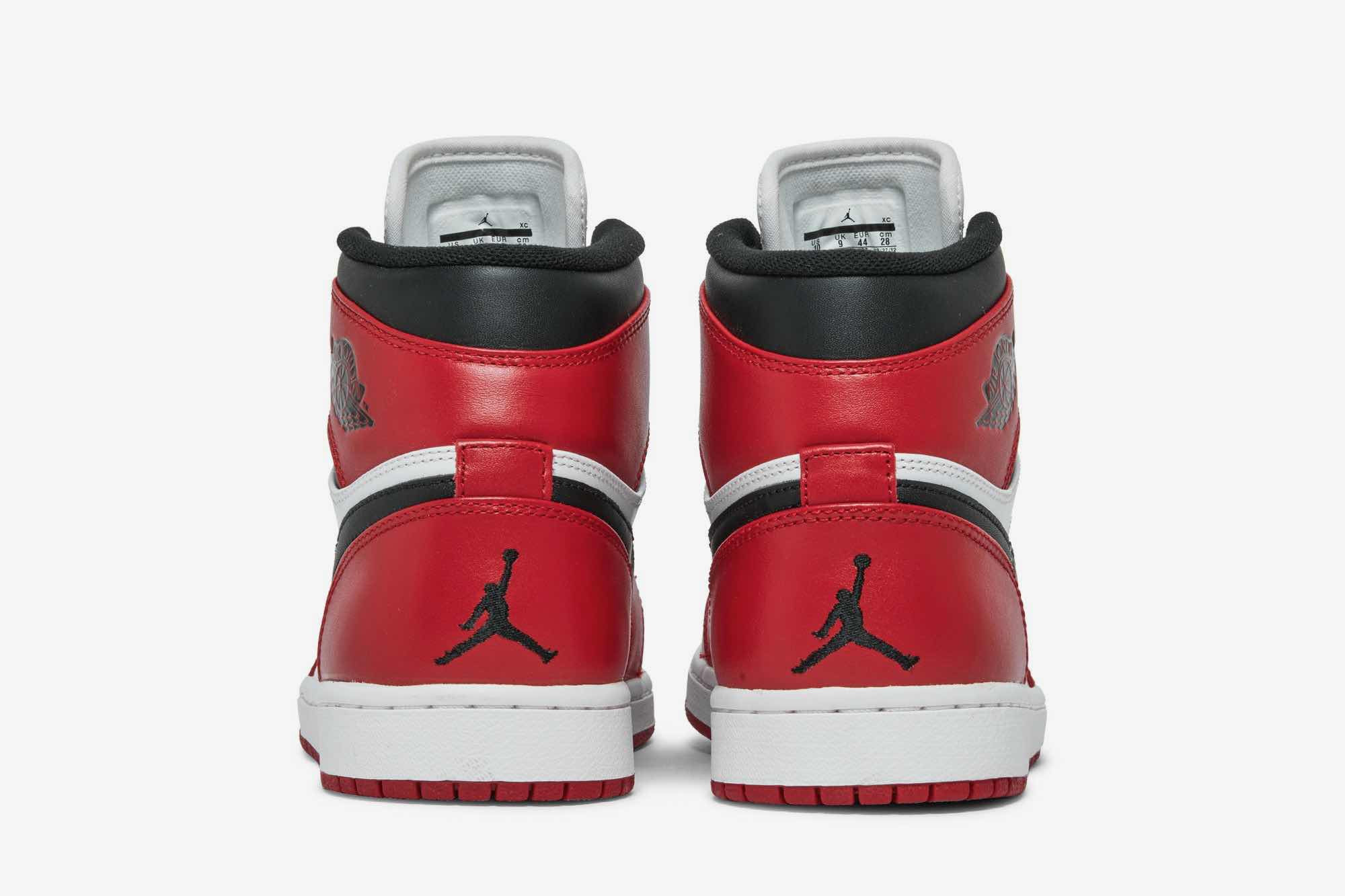 Air Jordan 1 Retro High ‘Chicago’ 2013 332550-163 - Image 6