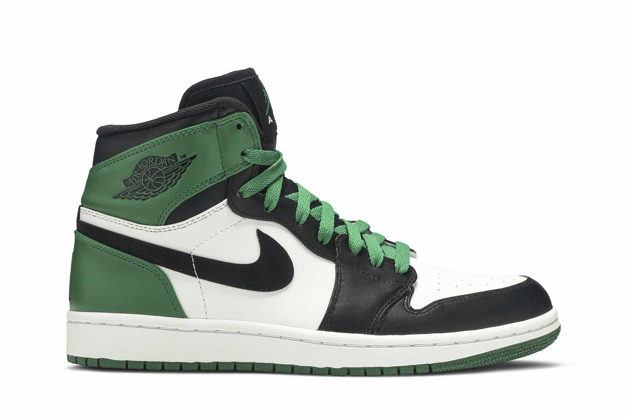 Air Jordan 1 Retro High ‘Boston Celtics’ 332550-101