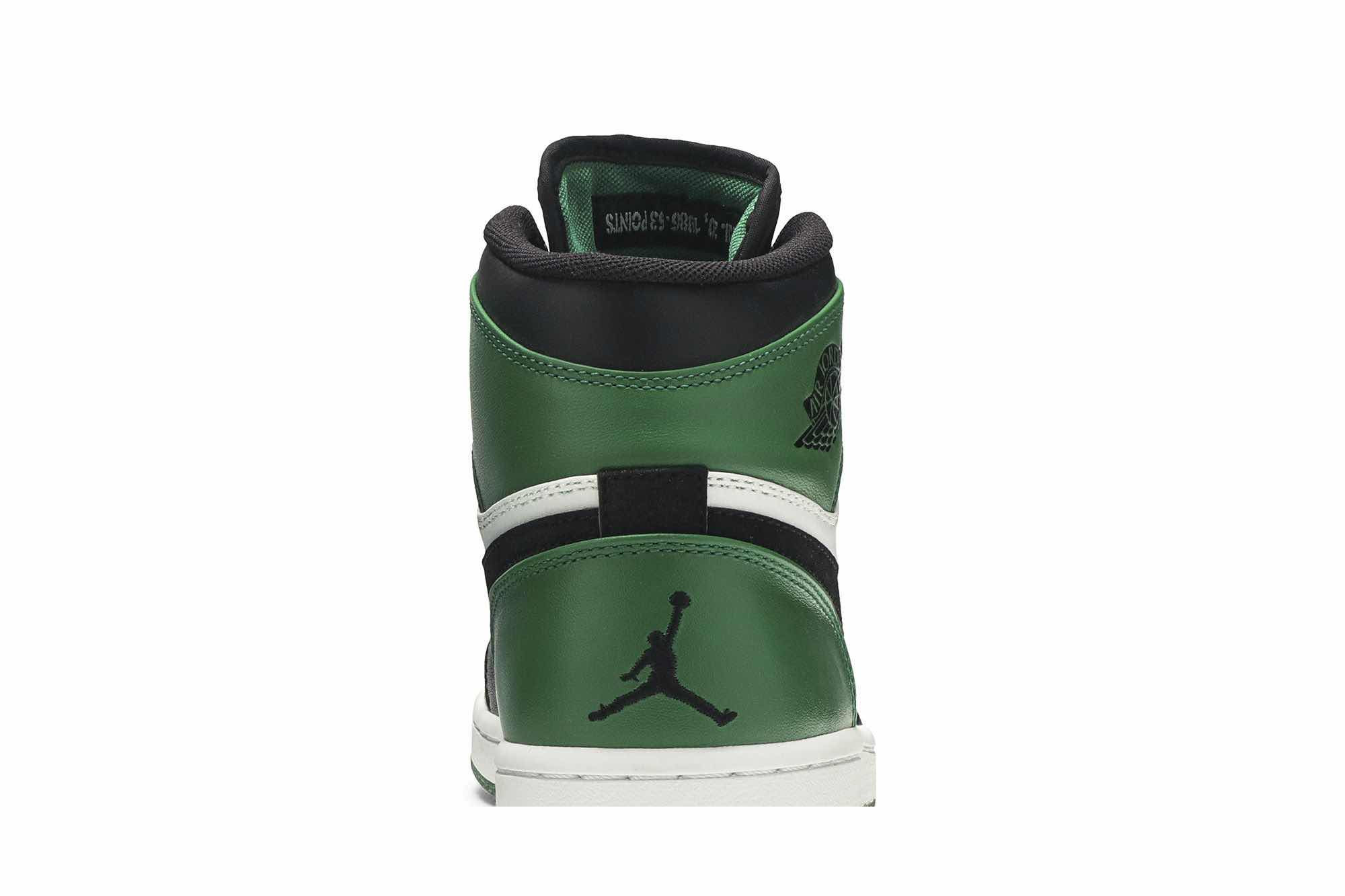 Air Jordan 1 Retro High ‘Boston Celtics’ 332550-101 - Image 7