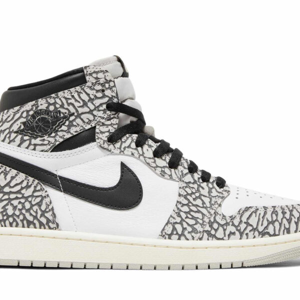 Air Jordan 1 Retro High OG ‘White Cement’ DZ5485-052
