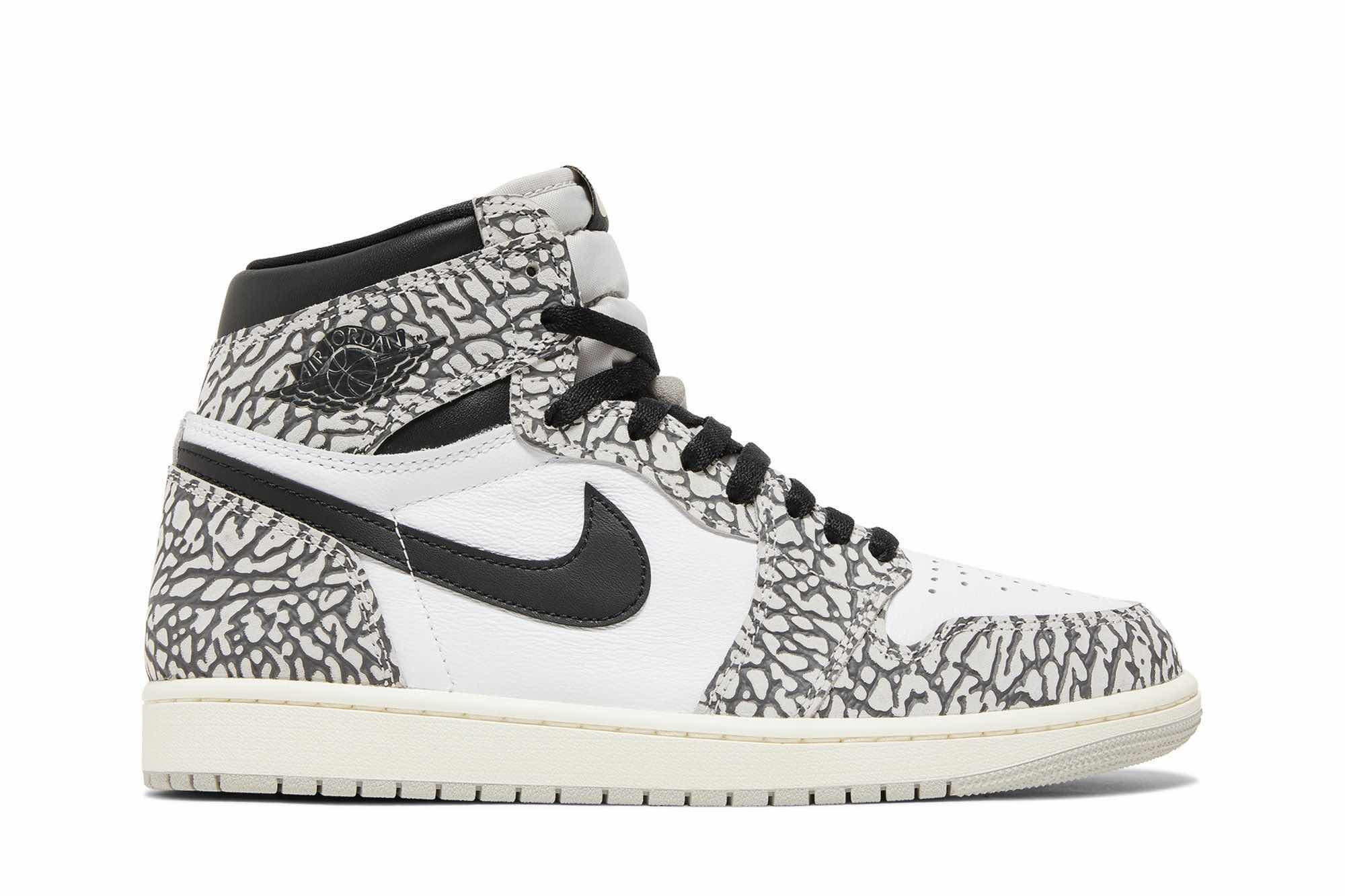 Air Jordan 1 Retro High OG ‘White Cement’ DZ5485-052