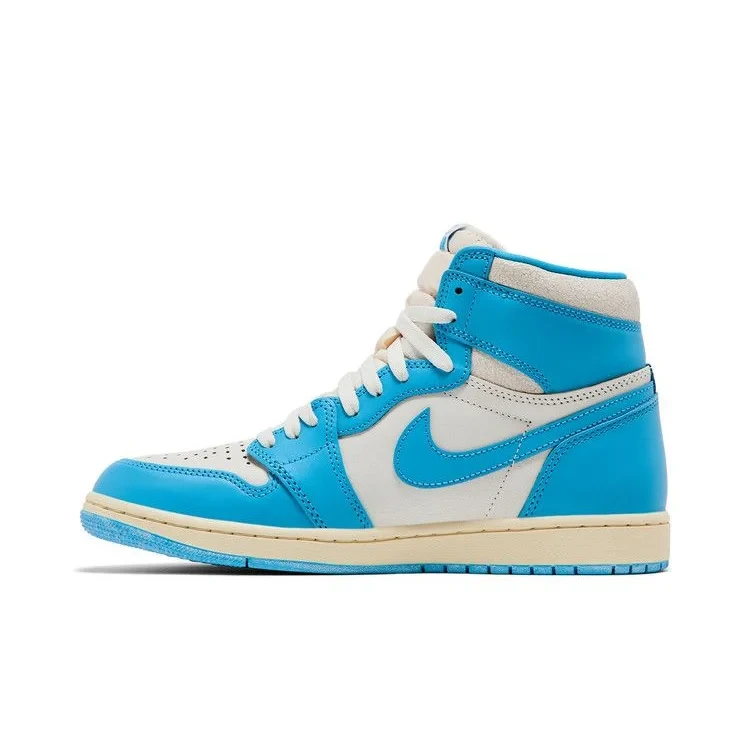 Air Jordan 1 Retro High OG ‘UNC Reimagined’ DZ5485-402 - Image 3